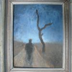 534 8192 Oljemålning